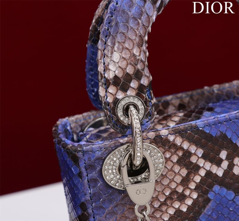 Christian Dior My Lady Bags